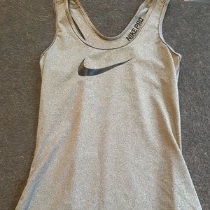 Nike Pro Tank